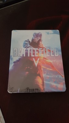 Battlefield V – Steelbook Kit (sans jeu