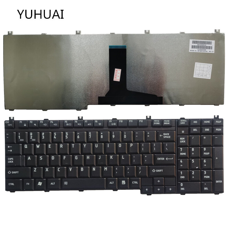 Laptop US Keyboard FOR Toshiba Tecra A11 S11 P11 M11 | eBay