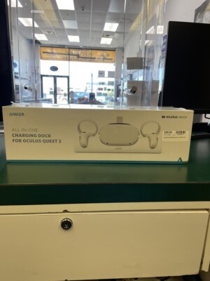 ANKER CHARGING DOCK OCULUS QUEST 2 (EZ2005311)