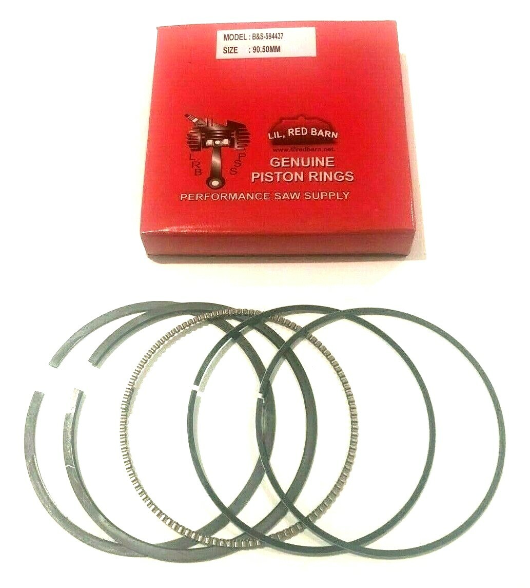 Juego De Segmentos BRIGGS & STRATTON Para Tractor De Césped 594437 - Foto 11