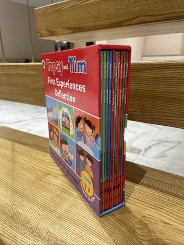 Topsy and Tim First Experiences by Jean Adamson (2016, Paperback) - Picture 4 of 4