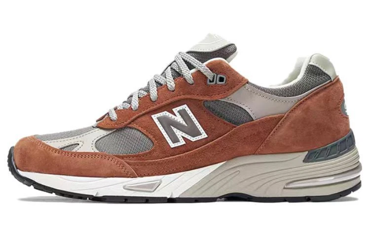 New Balance 991 Made in England Low Sequoia - M991PTY | eBay
