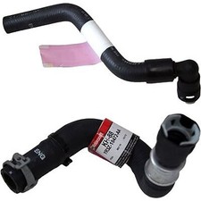 SET-MIKH114 Motorcraft Heater Hoses Set of 2 New for Ford Mustang 2001-2004 Pair