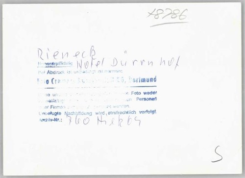 40243486 Rieneck Rieneck Hotel Duernhof * - 第 2/2 張圖片