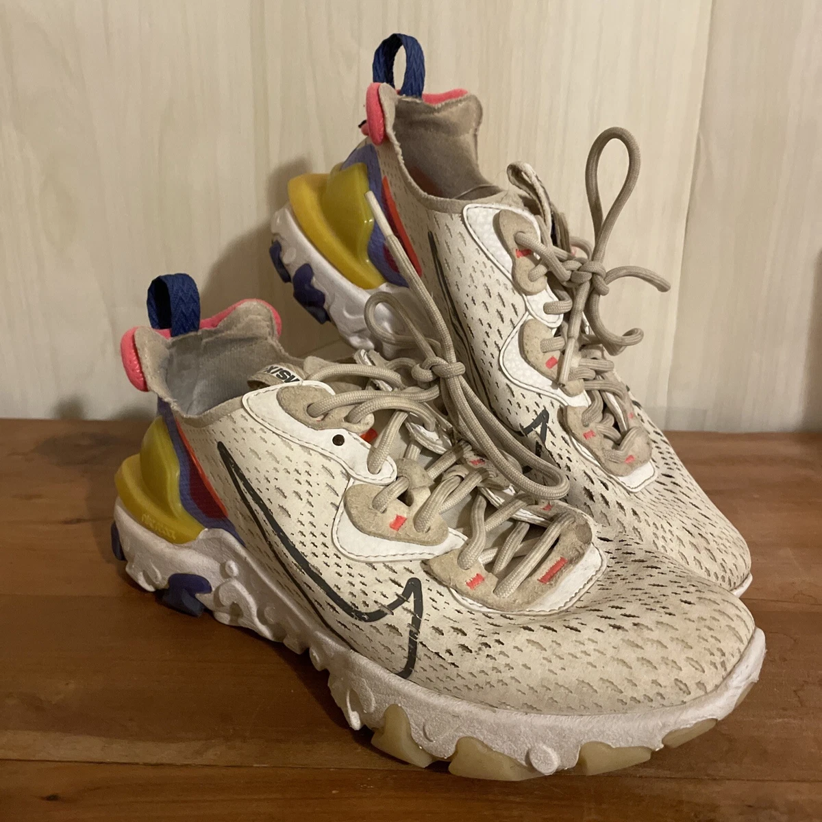 Nike react vision woman deals