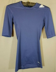 adidas techfit fitted adjusted climalite