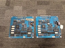 Set of 2 Capcom Bowling Boards by Capcom