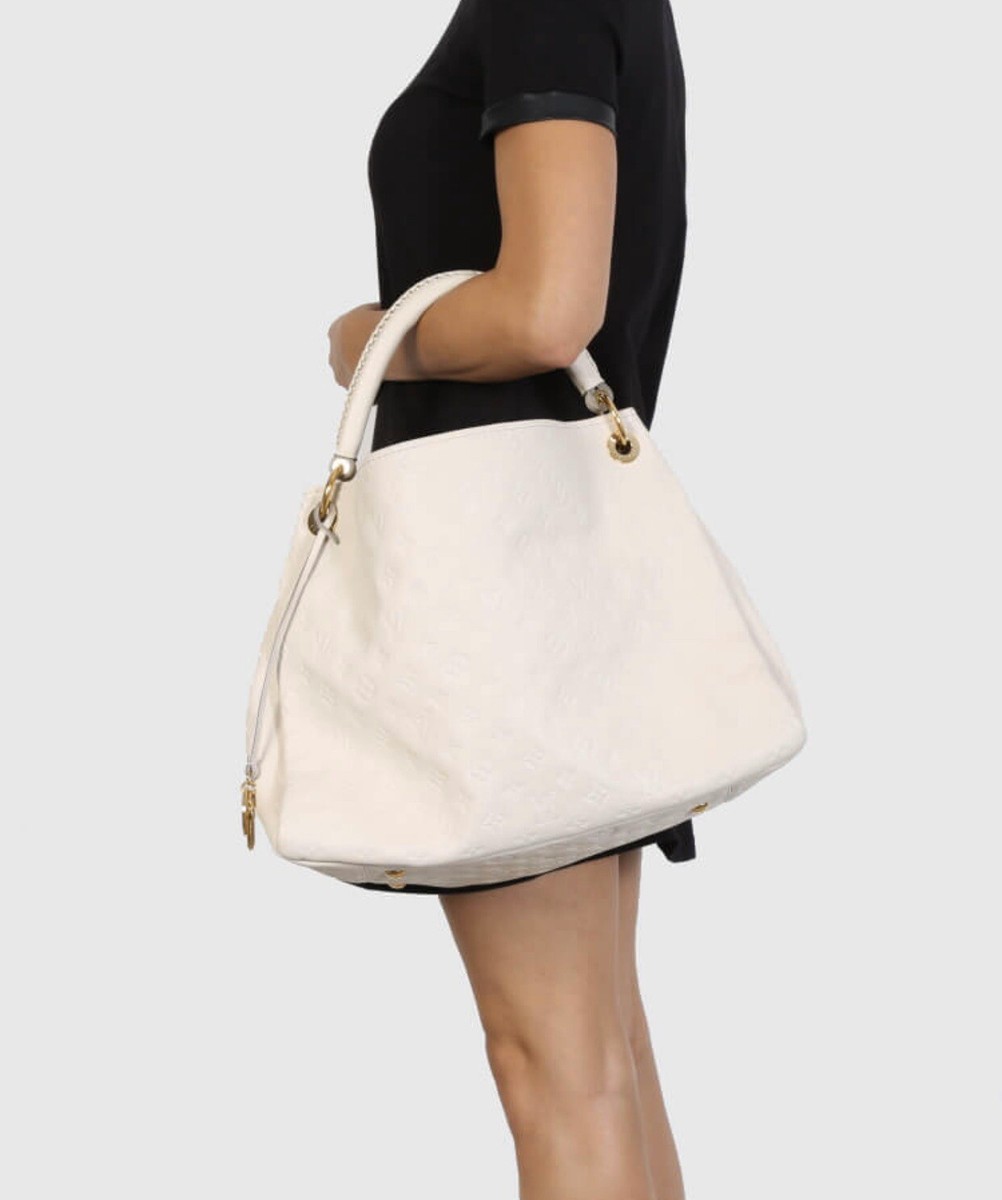 Authentic Louis Vuitton Artsy MM Bag | eBay