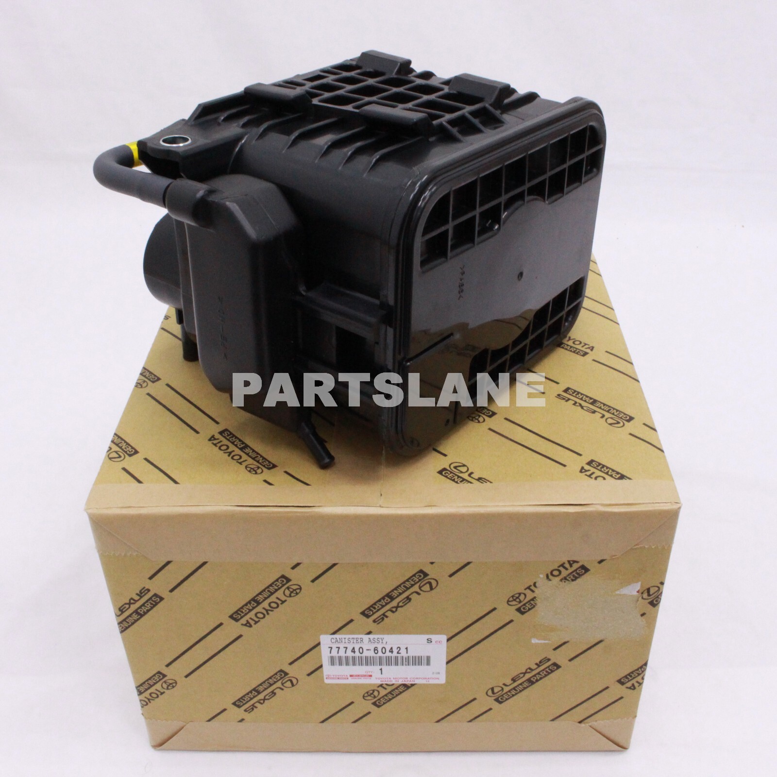 77740-60421 Toyota OEM Genuine CANISTER ASSY, CHARCOAL | eBay 