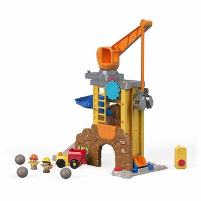 fisher price work together construction set