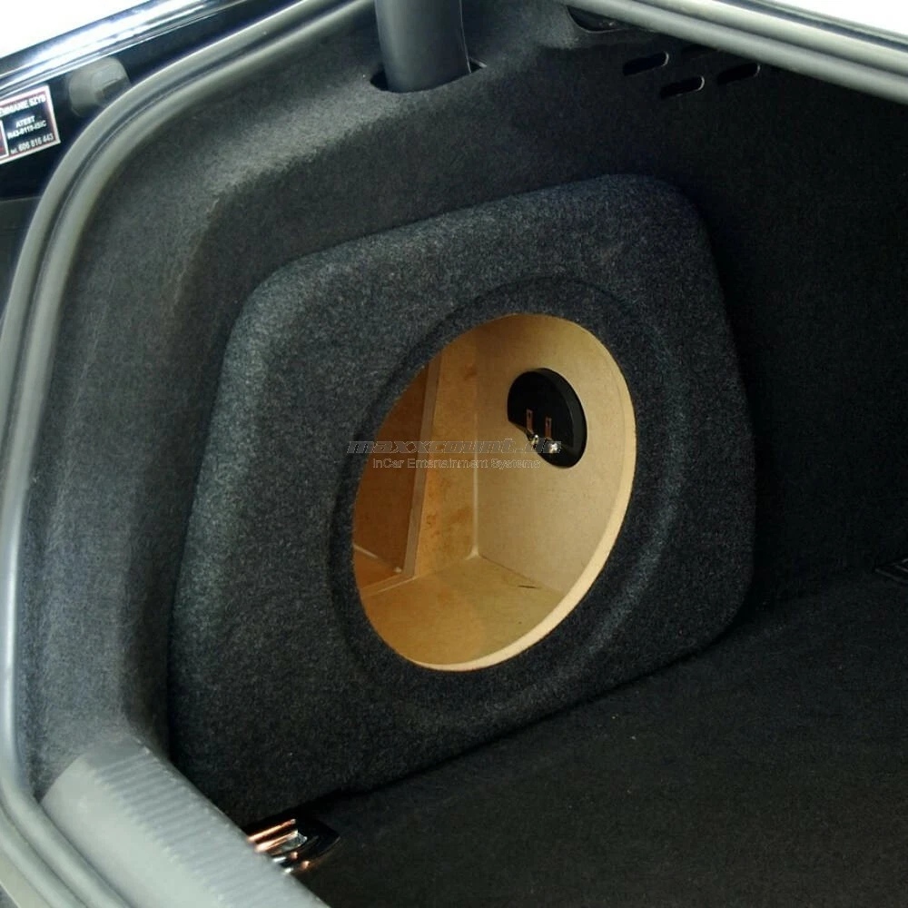 Audi a4 b8 subwoofer 2025