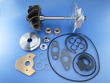 Volvo D12d Hx52 3599996 Turbo Charger Comp Wheel Shaft Rebuild Kit