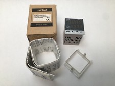 Azbil C15TC0RA0200 Temperature Controller C15-TC0-RA0-200 RTD 4-20mA 100-240VAC
