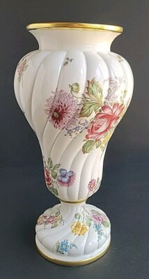 オブジェ　FRANKLIN MINT 薔薇Porcellane オブジェ FRANKLIN MINT 薔薇Porcellane Vintage Franklin Mint