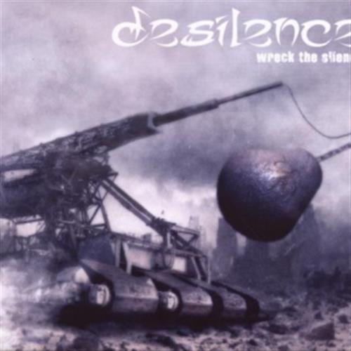 Wreck The Silence - Desilence (Audio CD)