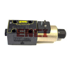 D1VW2KNJW75 Parker Hydraulic Control Valve D1VW2KNJW