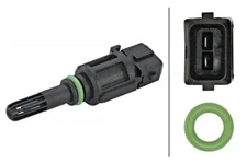 Bmw 3 Coupe E36 HELLA Intake Air Temperature Manifold Pressure MAP Sensor 1990-