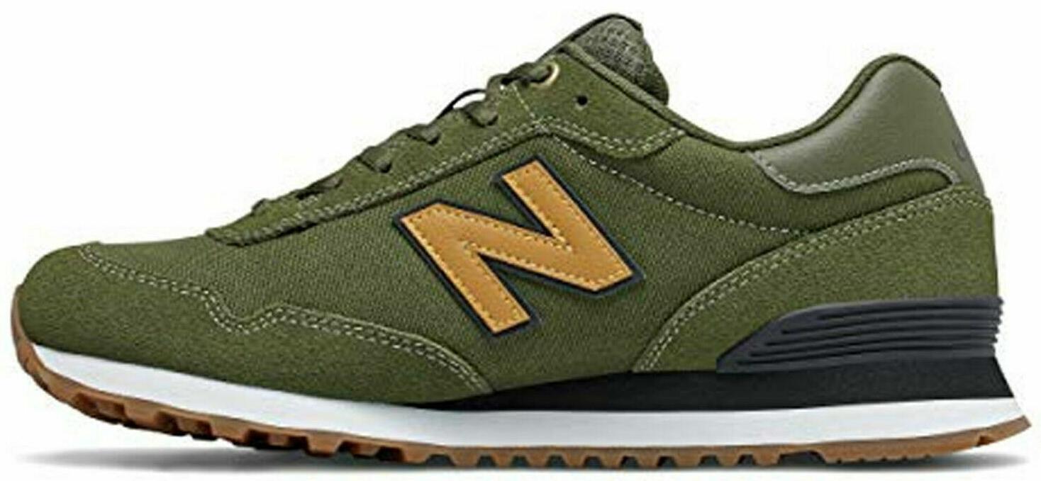 New Balance 515 ML515NEC Winter Stealth Wheat Men\'s Running Shoes Sz US 8.5 UK 8 New Balance Wheat 515 Unboxing and On Feet - YouTube main image 2