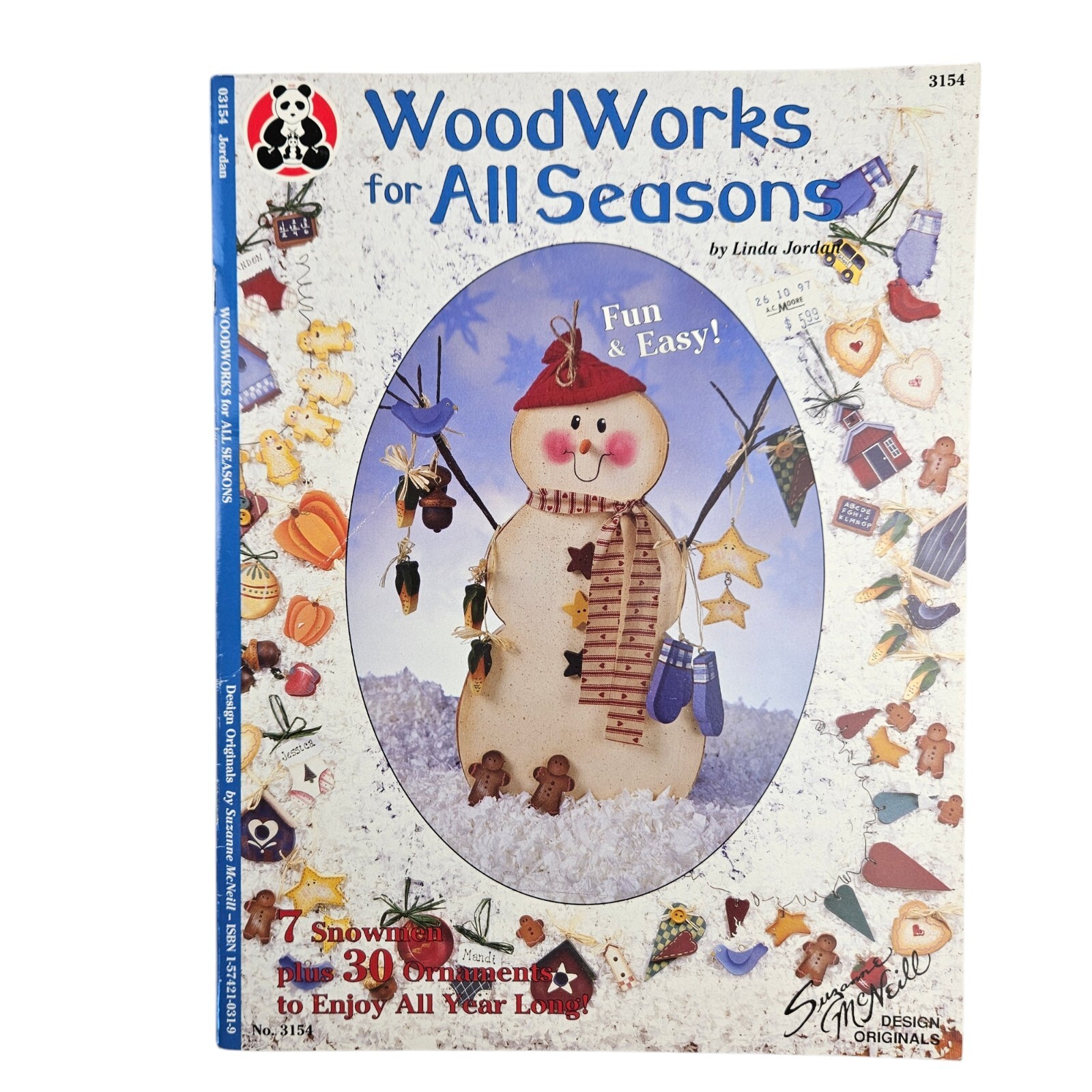 9 Vintage Tole Painting & Craft Books Folk Art Holiday Country Patterns 90s