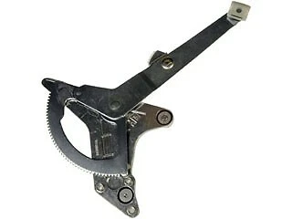 Fits 1988 Mercedes-Benz 300SEL Window Regulator Rear Left Dorman 228KS22 - Image 2 of 3