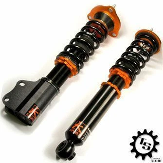 Kit de bobinas Ksport CHD010-KP Coilovers Kontrol Pro para Honda Civic CRX 1989-1991 Foto 2 de 3