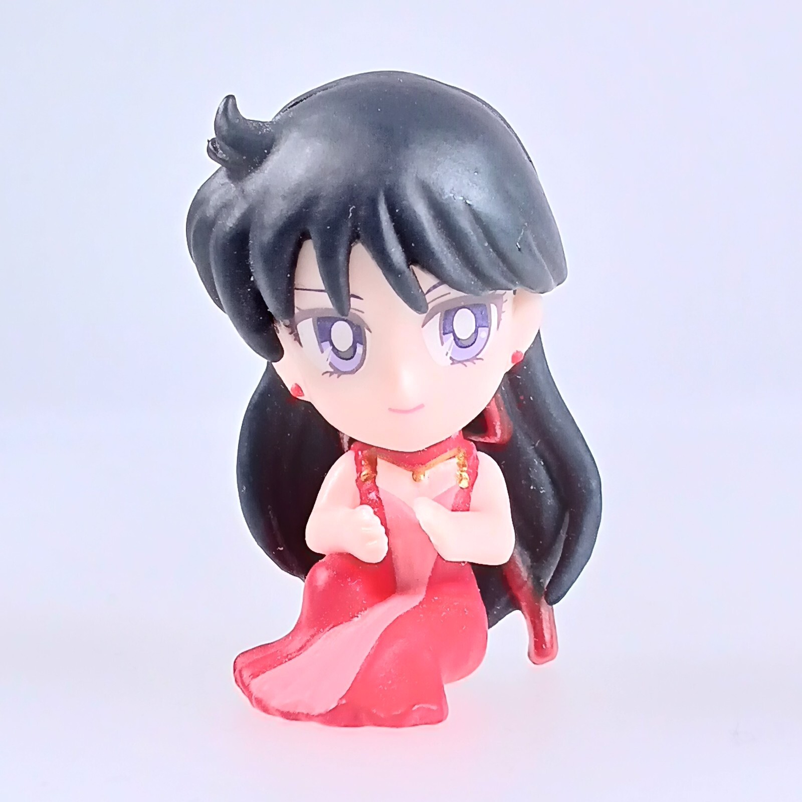 Princesa Marte Sailor Luna Figura Eterna Hugcot Cable Accesorio Japón Envío G...