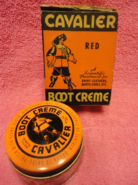 Cavalier shoe best sale cream