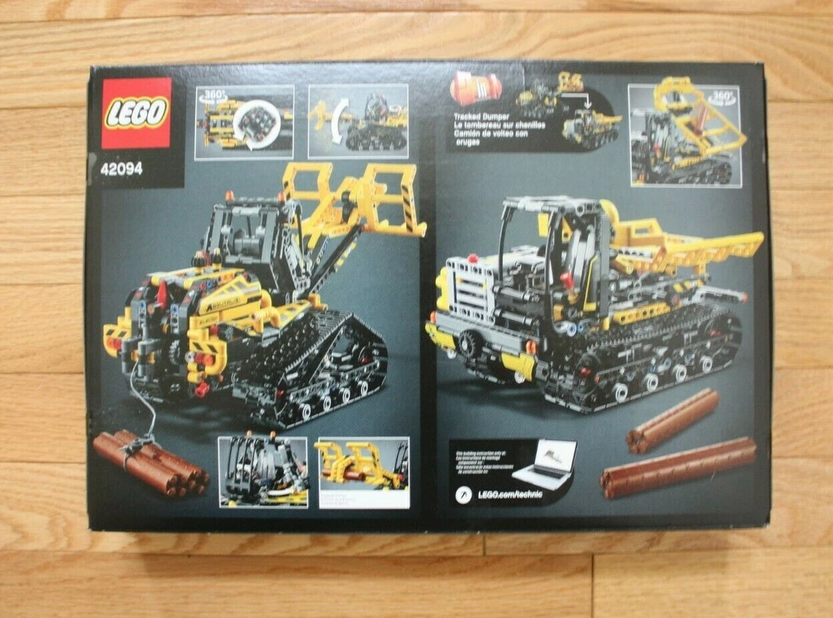 Lego set 42094 new arrivals