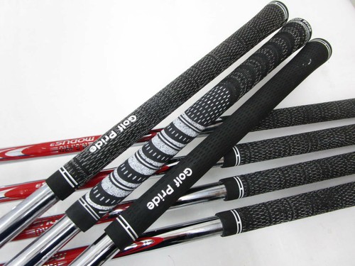 Mizuno MP-20 HMB US Irons / 4-PW / NS PRO MODUS3 TOUR120(S) Shaft 7 Set Japan - Picture 9 of 9
