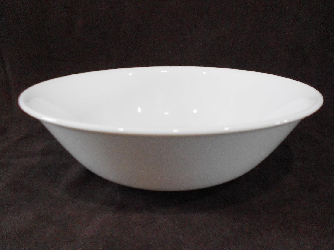 ❤️ NEW Corelle WINTER FROST WHITE Large SERVING BOWL 64