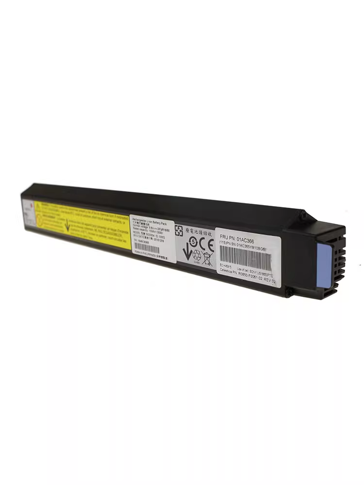 New For IBM Storwize V3700 XP V5010 V5020 V5030 Gen2 Battery 01AC366 ...