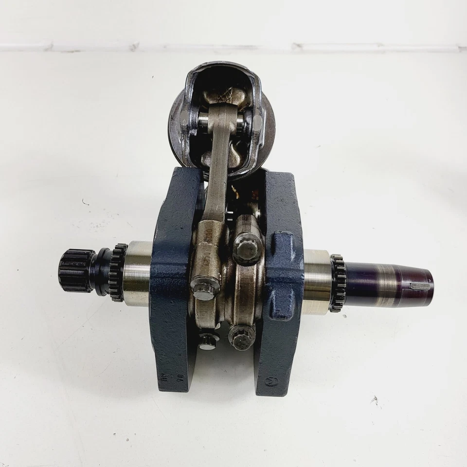 Harley Davidson Street 750 2015-2020 motor cigüeñal cigüeñal volante Foto 2 de 4