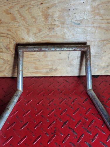 Vintage Chopper Z Bar Pullback Rabbit Ear Handlebars - Picture 6 of 18