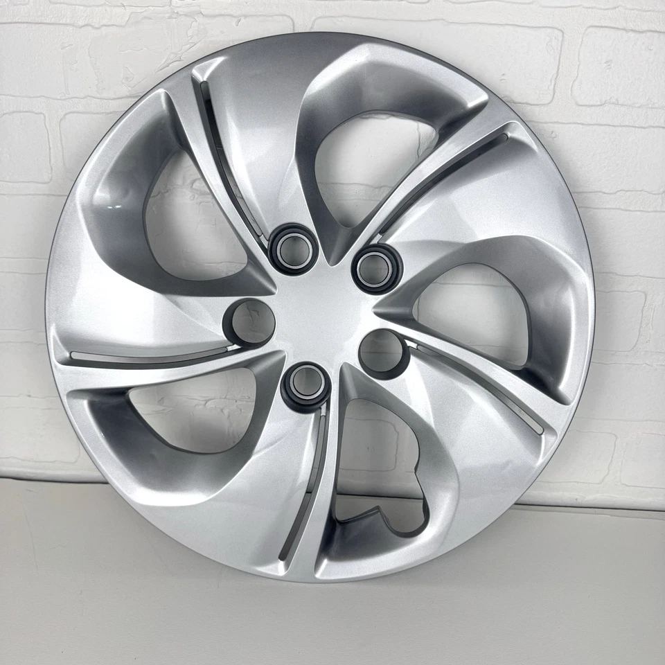 15 英寸替换轮毂盖车轮盖适用于 2013 - 2015 年本田思域 LX 510-15S — 第 2/4 张图片