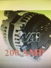 200 HIGH AMP 2006 2005 2004 Chrysler Pacifica 3.5L ALTERNATOR P # 4868760AE