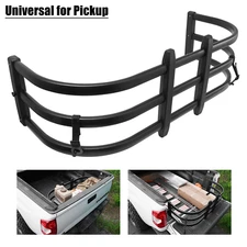 Truck Bed Extender Retractable Tailgate Extension Ford/F150/Dodge Ram/GMC
