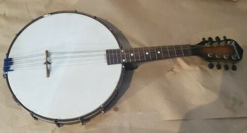 Framus Vintage Banjos for sale - eBay