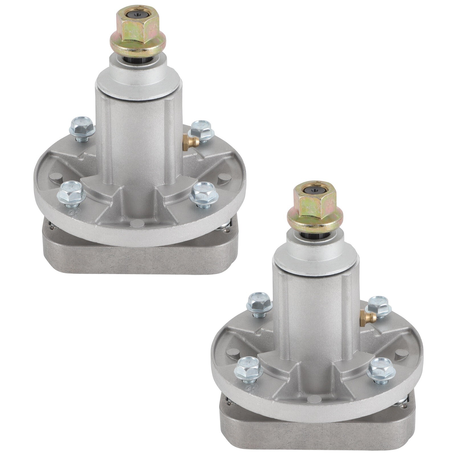 DECK KIT BLADE SPINDLE BELT IDLER FOR JOHN DEERE L100 L110 L118 L111 42 INCH