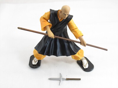 バカボンドVagabond Action Figure Series #1 武蔵 The spirit collection of Inoue Takehiko vol.1 VAGABOND