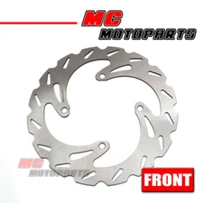 250mm Front Brake Disc Rotor MX 1pc For KAWASAKI KX 250F 2004-2005