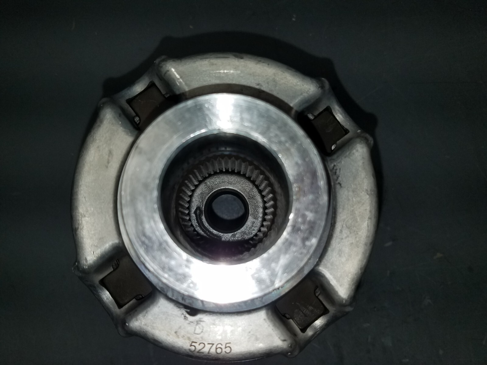 Lamborghini Aventador OEM Rear Differential Carrier #7628 B5