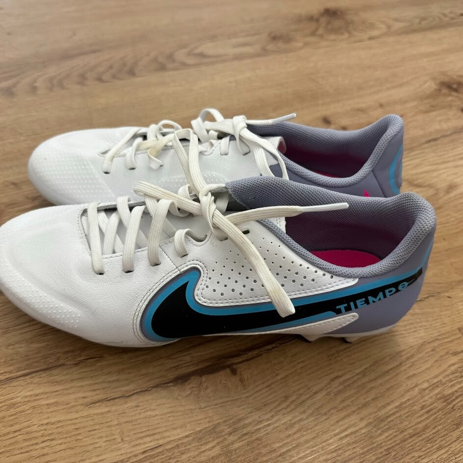 Nike Tiempo Legend 9 サッカーシューズ ホワイト Size M6.5-W8 Nike Tiempo Legend 9 Pro FG 'Progress Pack