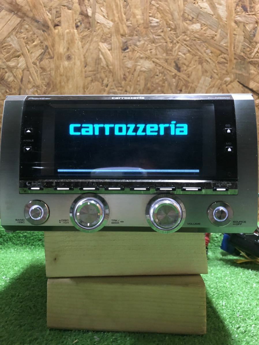 Pioneer Carrozzeria FH-P099MD CD/MD Receiver DSP Processor Pioneer Carrozzeria FH-P099MD CD/MD Receiver DSP Processor