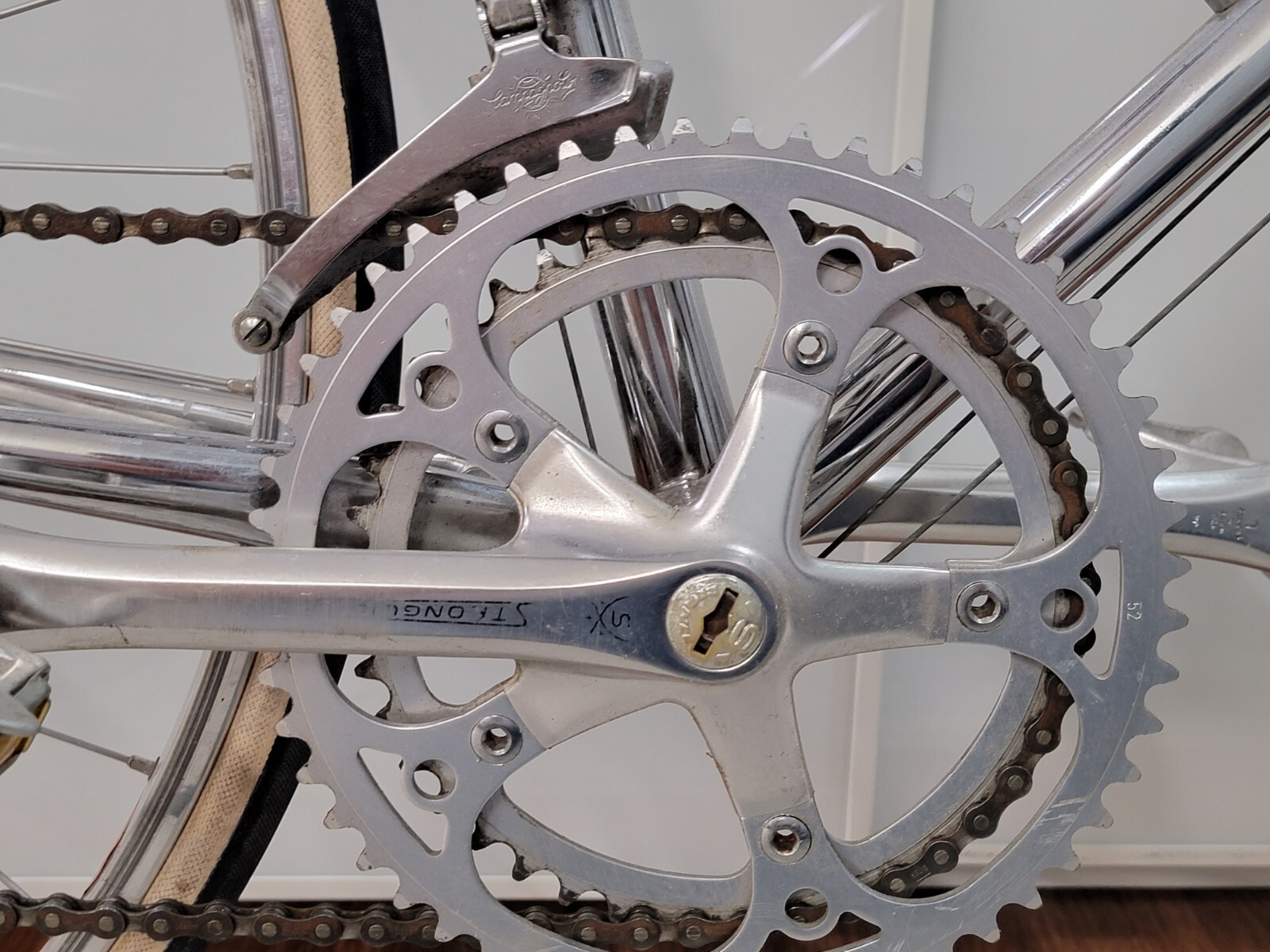 1985 Mangusta Road Bike Campagnolo 980 XLarge 6163cm VITUS eBay