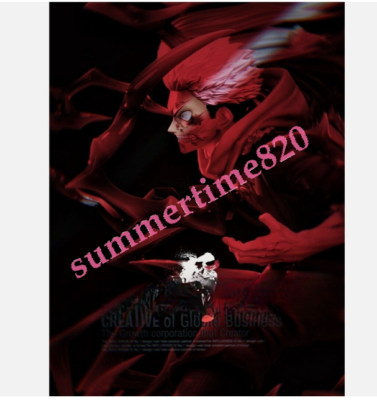 JZF Studio Jujutsu Kaisen Itadori Yuji Model PU Pre-order H32cm