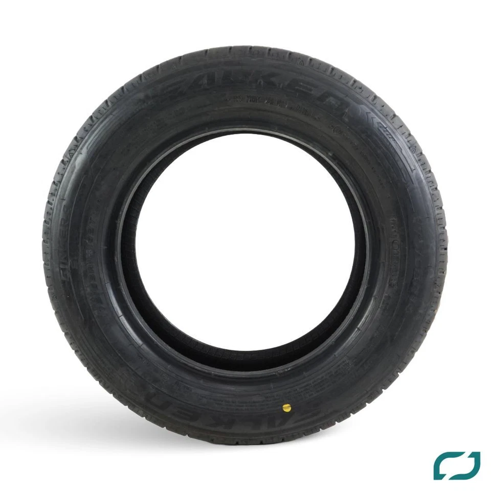 2x 175/65R14 82T Sommerreifen Falken Sincera SN110 EcoRun DEMO Reifen 2022 - Bild 3 von 4