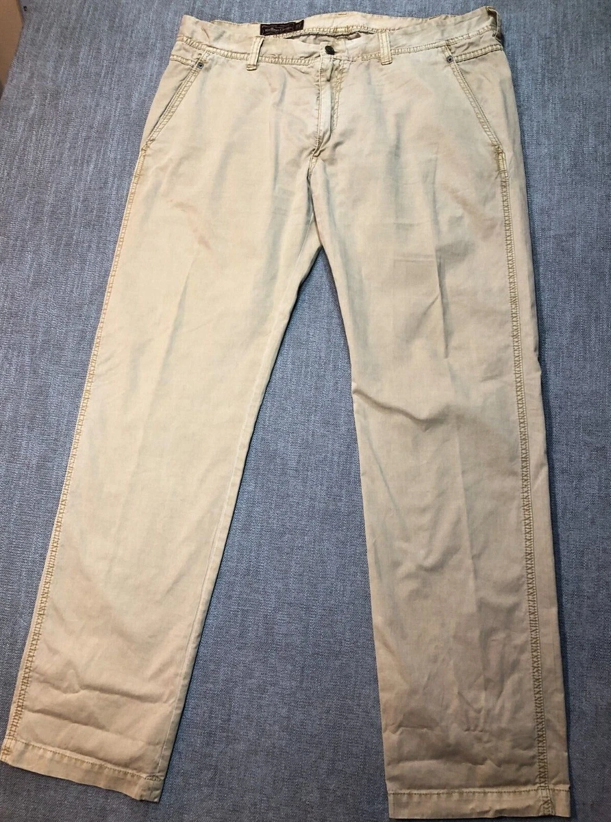 Mens khaki pants 40 x 34 sales