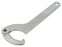 000990280 SchlüSsel Haken,Mit Gelenk L: 344Mm SchlüSsel: 80-120Mm Beta