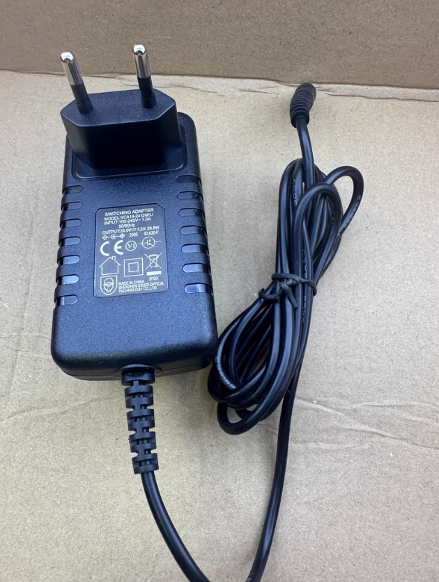 生活家電 Dna Gel LEDライト アダプター YCA19-24120JP