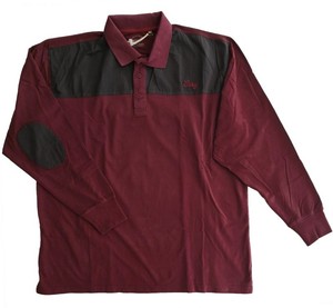 polo manica lunga invernale